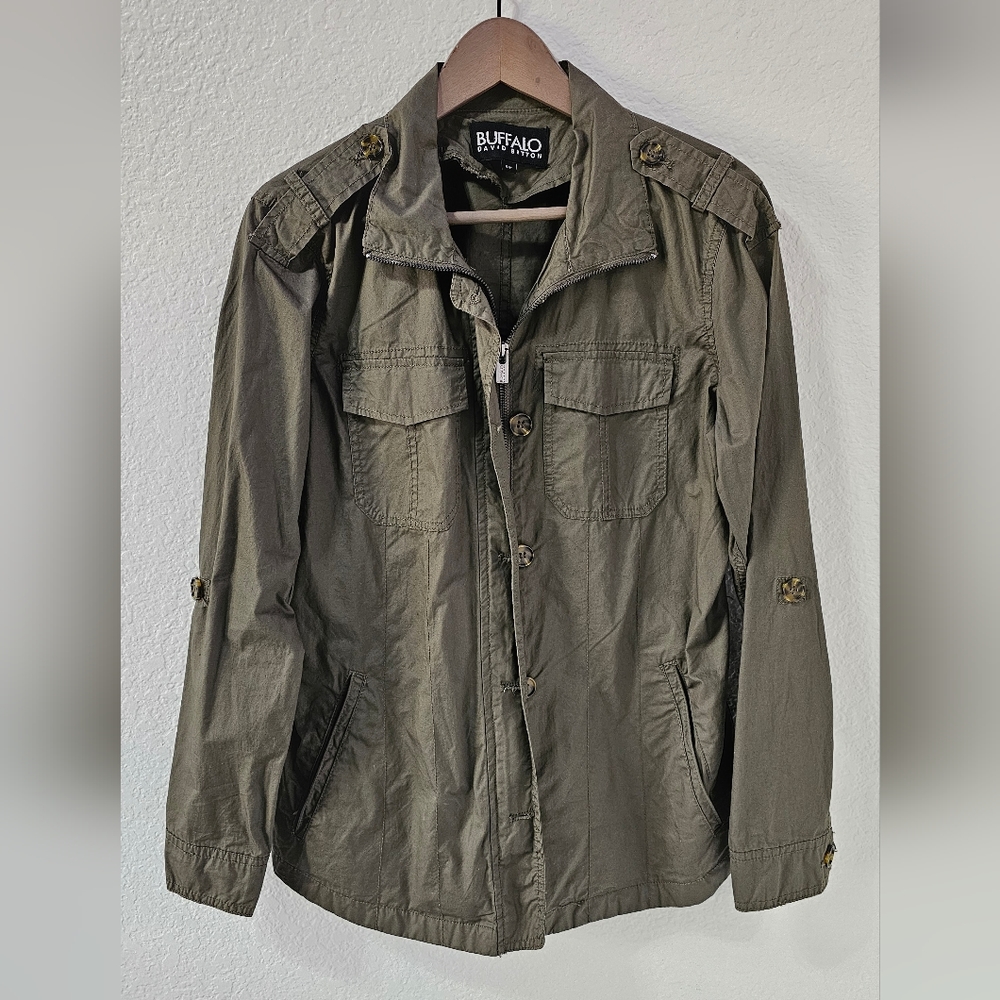 Buffalo David Bitton Jacket